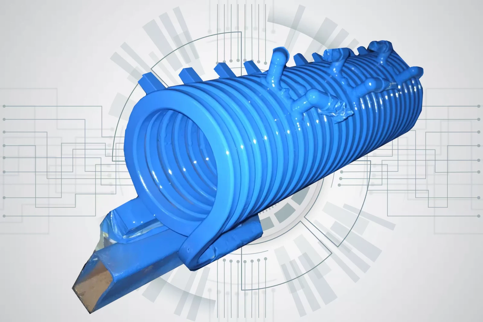 Custom Induction Coils