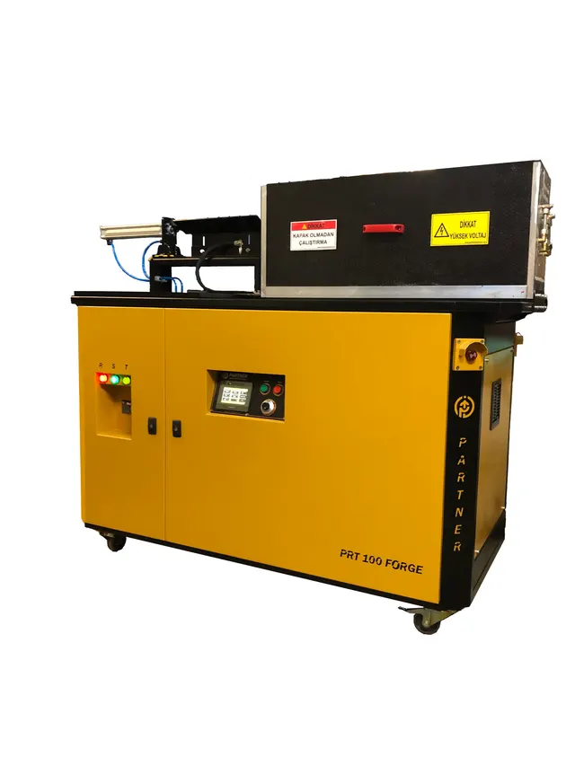 PRT 100 FORGE Current-Fed Induction Heating System