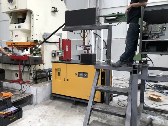 PRT 200T 30 kHz Voltage-Fed Induction Heating System