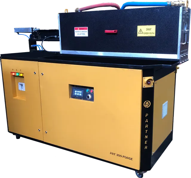 PRT 300T 30 kHz Voltage-Fed Induction Heating System