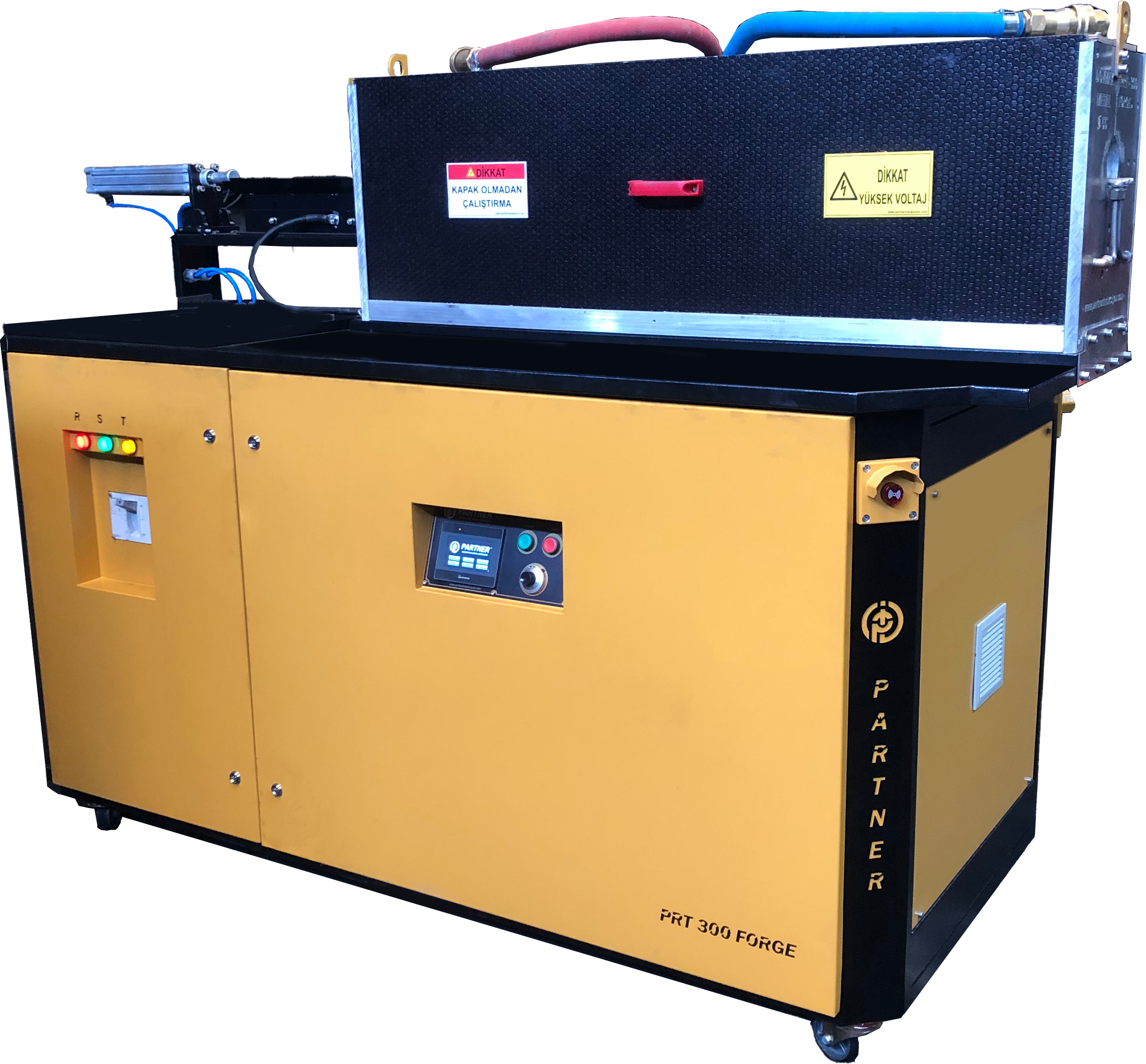 PRT 300T 30 kHz Voltage-Fed Induction Heating System