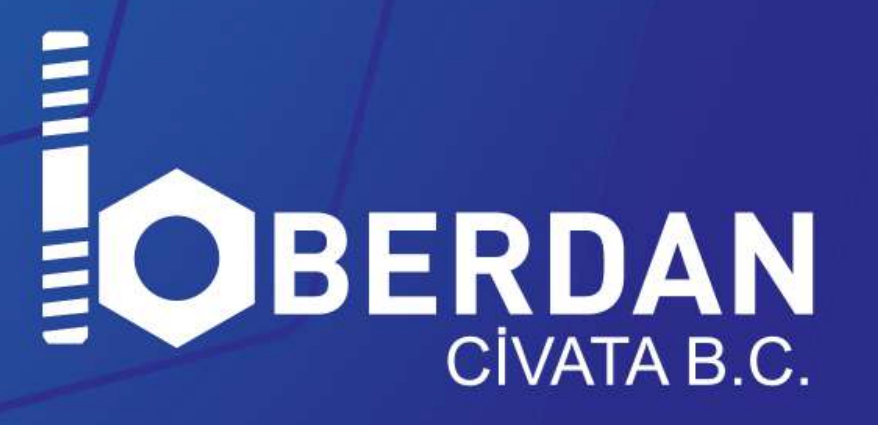 Berdan Cıvata logosu